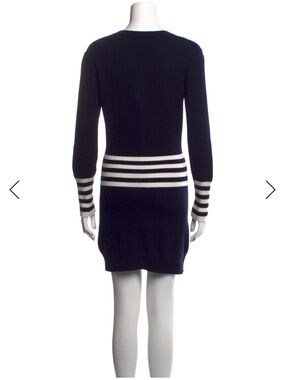 Chanel 2016 cashmere sweater dress